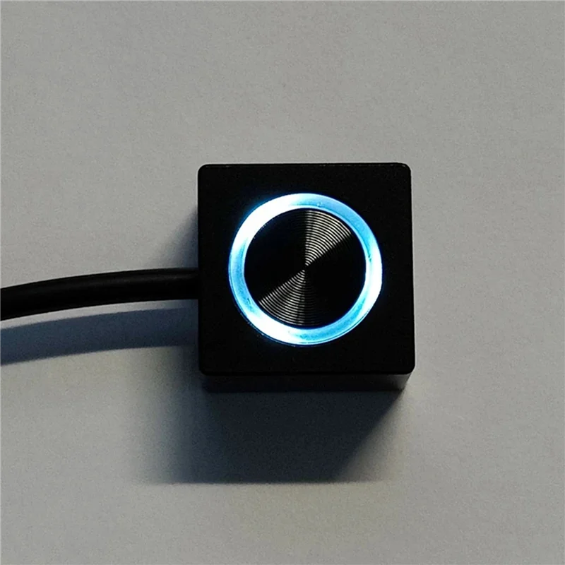 【Price Drop !!】Computer Desktop Switch PC Motherboard External Start Power On/Off Button Extension Cable For DIY Button Durable