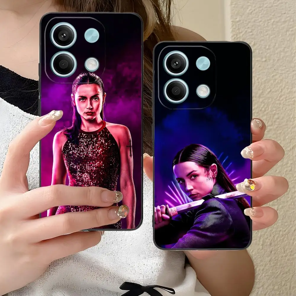 

Чехол для мобильного телефона John Wick Dog для Xiaomi Redmi Note 14 13 12 11 S Pro Plus 4G 5G с цветным принтом, красивая роскошь