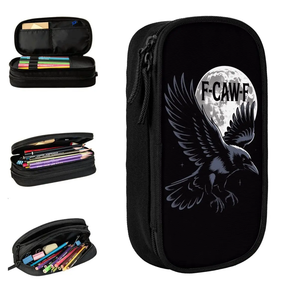 F Caw F Black Crow … - image