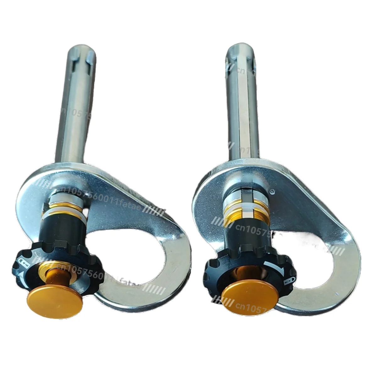 

Rock Climbing Removable Anchor 304 Stainless Steel Rock Nail Hanging Piece Aerial Work Safety Rope Holder