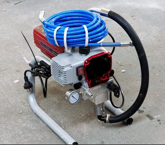 Spraying Machine for Painting Industrial Electric Airless Paint Sprayer Machine