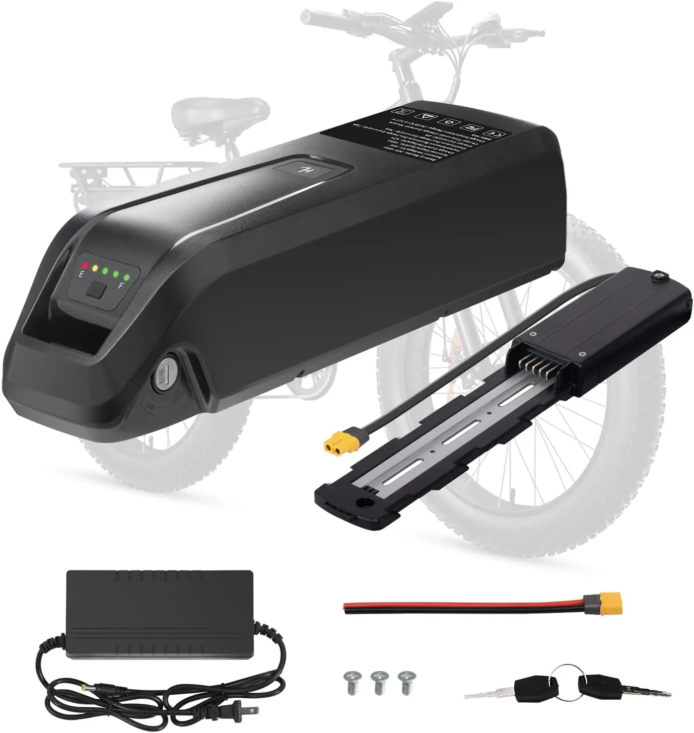 Ebike Battery 36V, … - image