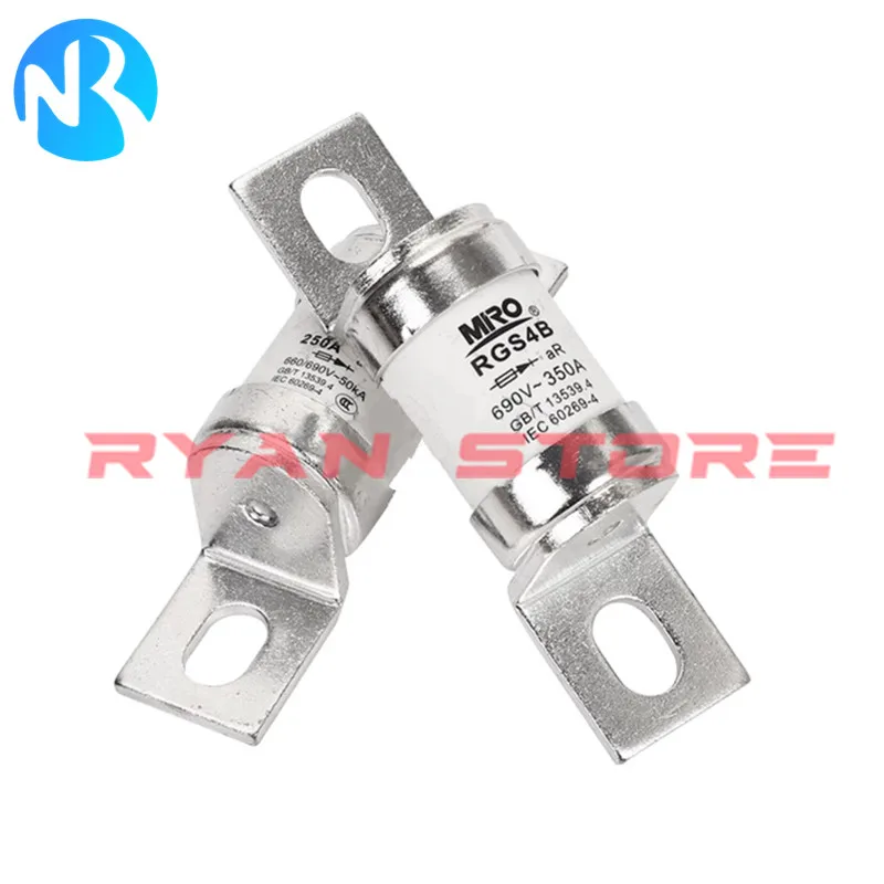 1PCS 100% New  Fast Fuse RGS4B 200A 225A 240A 250A 300A 315A 350A aR 660GH 690V