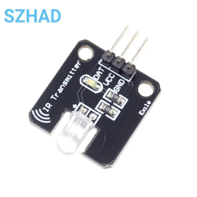 IR Infrared Transmitter Module Ir Digital 38Khz Infrared Receiver Sensor Module For Arduino Electronic Building Block