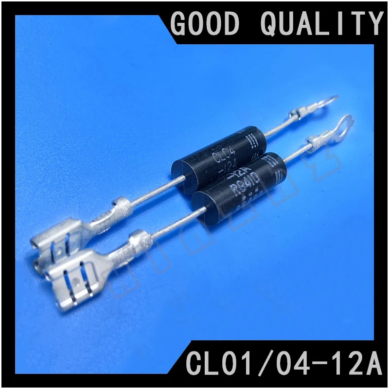 5PCS CL04-12 CL01-12 Microwave Oven High Voltage Diode Rectifier Brand New Original 12A