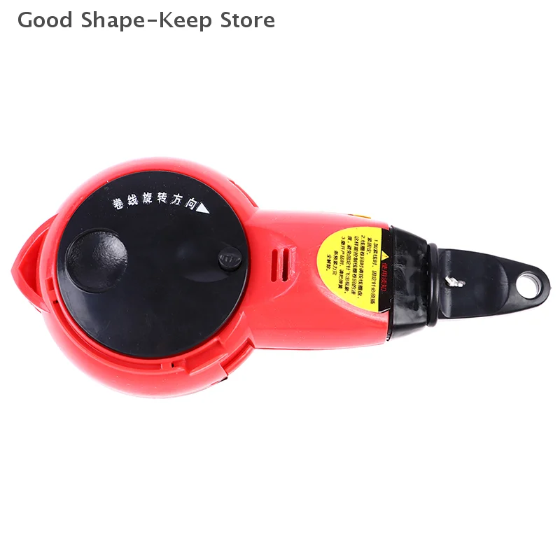 Automatic Rewind Line Marker for Carpentry - Draw and Scribble on Wood with Precision Carpenter Tools