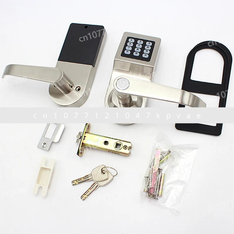 Intelligent Lock Number, Energy, Intelligent Password, Indoor Door Password, IC Card Swiping Lock, Key Type Mechanical Door