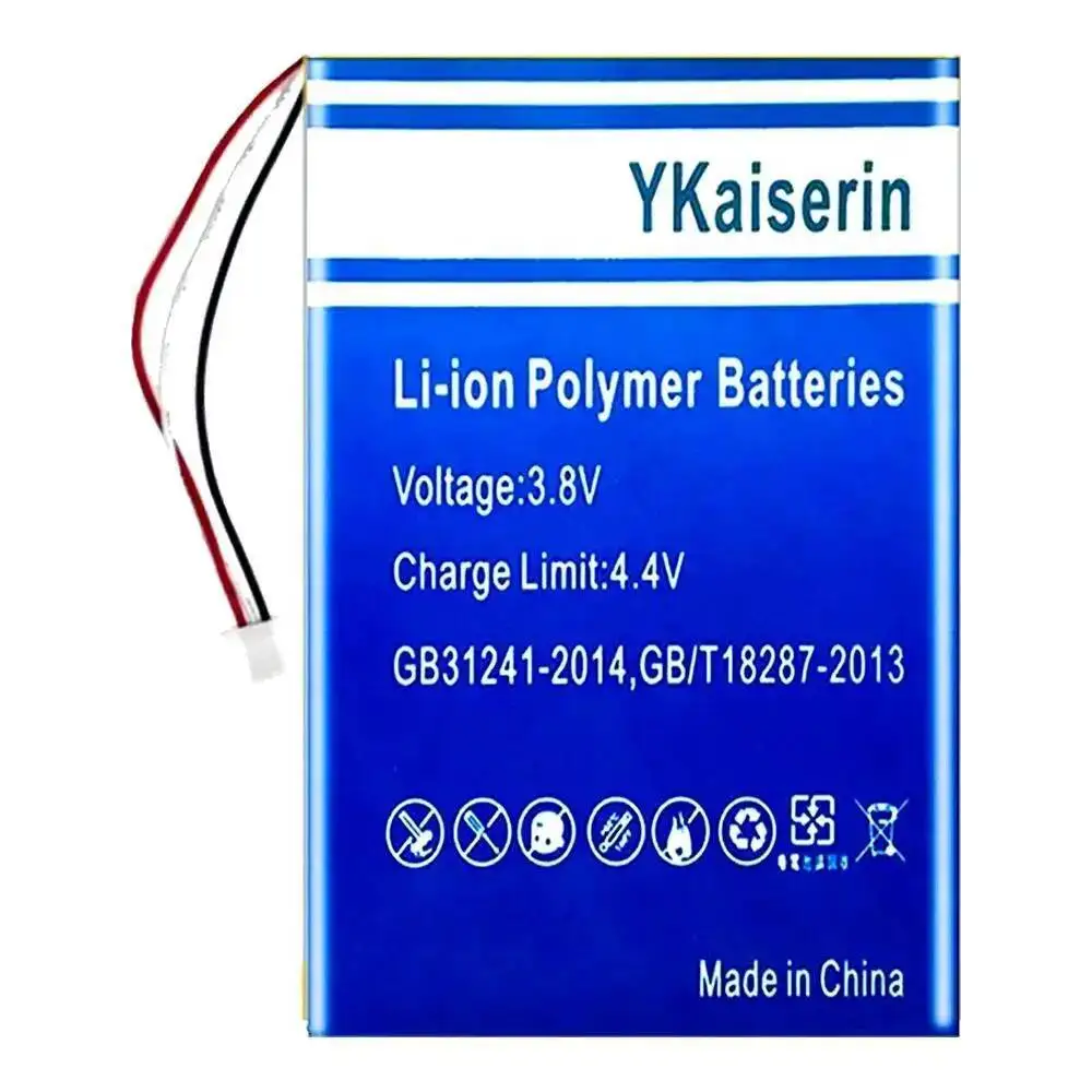 

MAX2 For Onyx Boox Max 2 2588158 Ebook E - Book Reader Battery 6900Mah Durable Premium Replacement