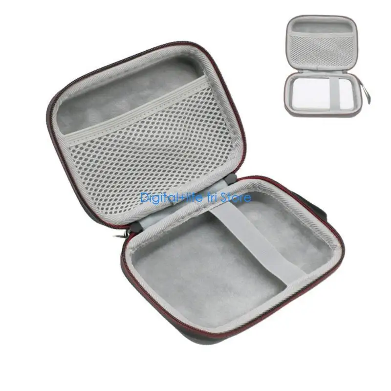 E06D Compactly Shock Resistant EVA Carrying Case For MT53 Printer Accessories Cover