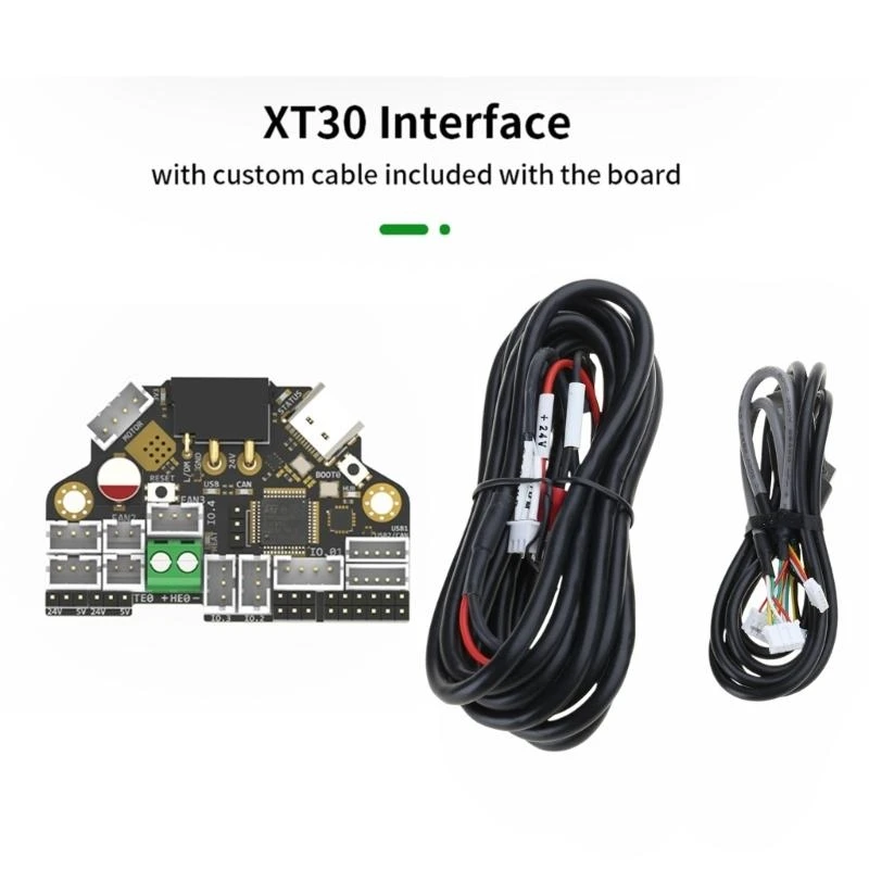 

A52B H36 Combos Tool Board для -печати USB C Вшивка NEMA14/36 мм Онборды двигателя