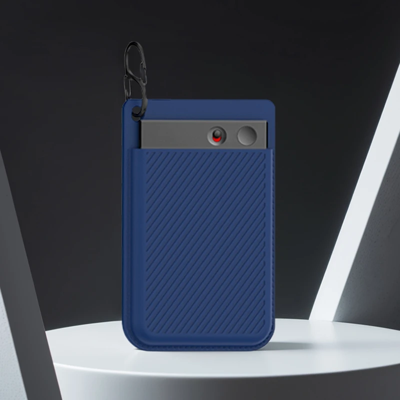 حافظة حماية من السيليكون DYJ-zp لهاتف PLAUD Note AI ومسجل صوت ناعم وغطاء مقاوم للصدمات ومضاد للخدش #3