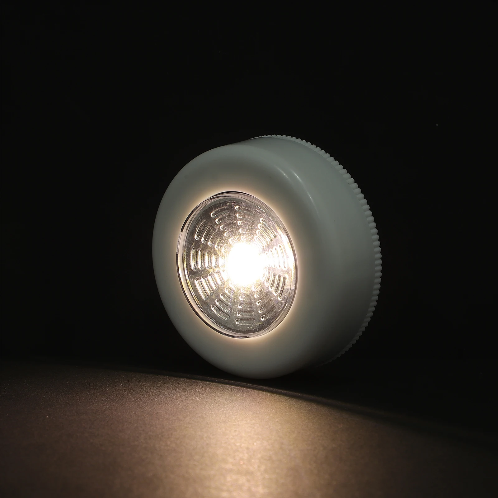 

8pcs Touch Button Light Operated Closet Lights Stick On Led For Home Cabinet Car Interior Wireless Lighting Accessory