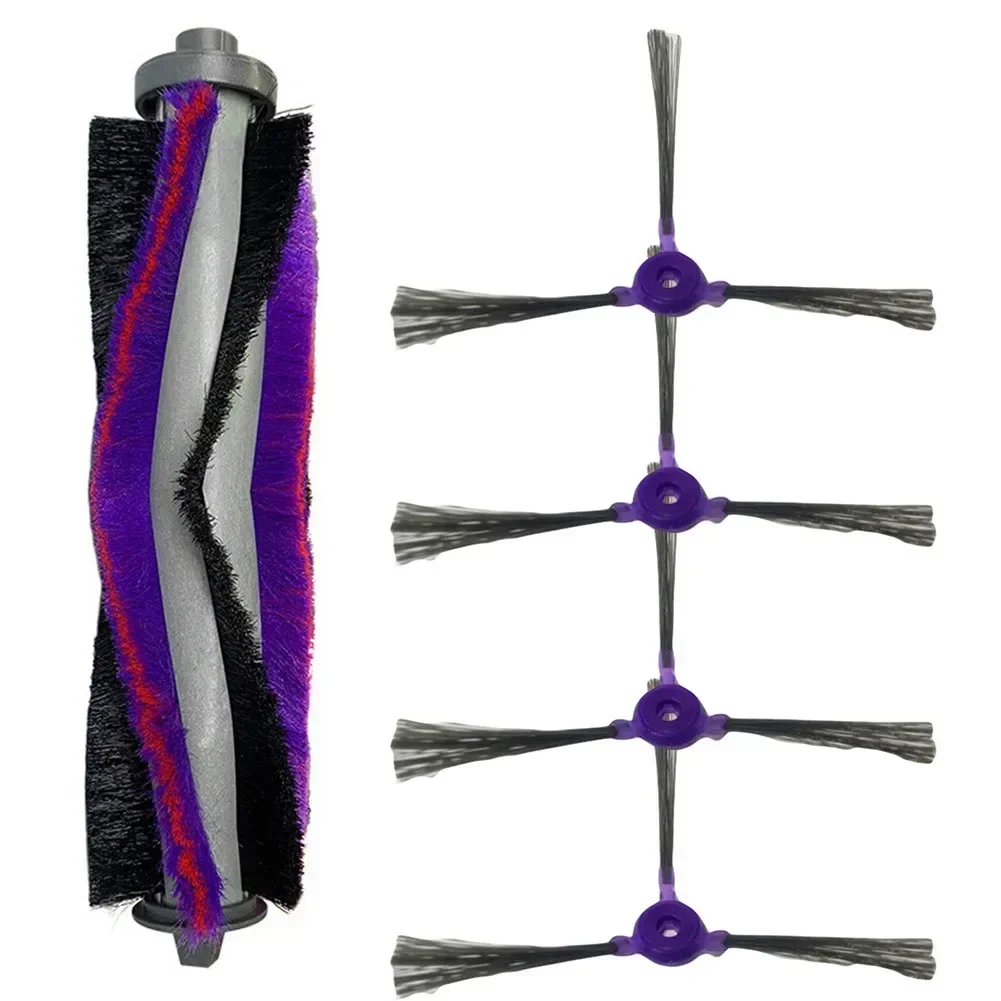 Detachable Roller Brush Side Brushes Set For Samsung VR05R5050WK Robot Vacuum Cleaner Robotic Cleaning Tools Accessories
