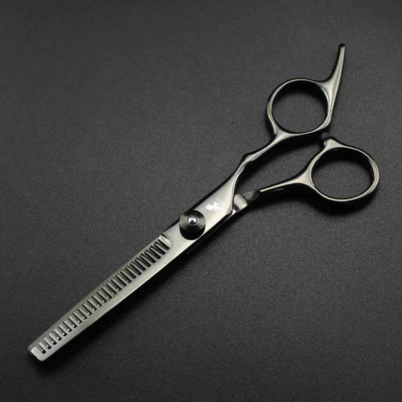6-Zoll-Haarschere für dünner werdendes Haar, Schneidemaschine, Friseurschere, Haarschere, professionelle Friseurschere