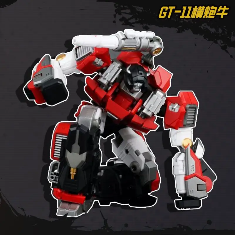 

Sideswipe MP Scale GT 11 Action Figure Movable Model PVC Toy Anime Collection Desktop Decoration Ornament Boy Birthday Gift
