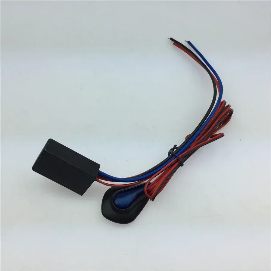 

Electric car modified parts anti-theft indicator light flashing led GPS signal lights