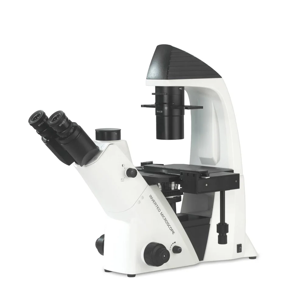 

Professional Microscope Inverted Biological Microscope Binocular Inverted Microscope