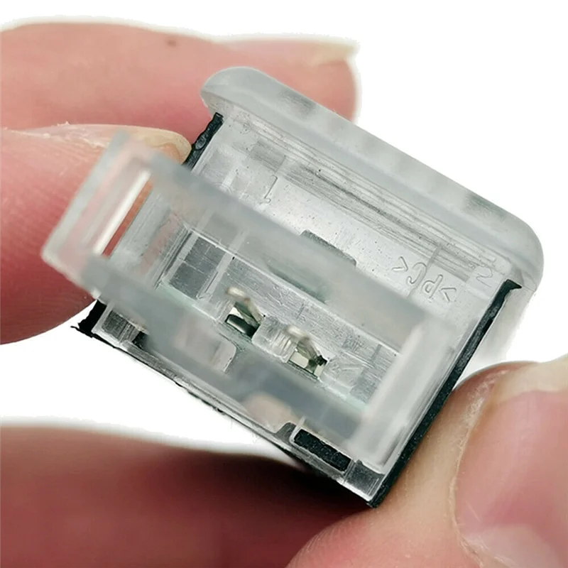 

Car Interior LED Footwell Light Foot Lamp Cable Harness For PASSAT B7 B8 CC Golf 7 MK7 7.5 Jetta Tiguan MK2 5GG947409-A97E