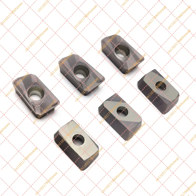 APMT1135PDER VP15TF Carbide Inserts, Universal CNC Milling Cutter Blades
