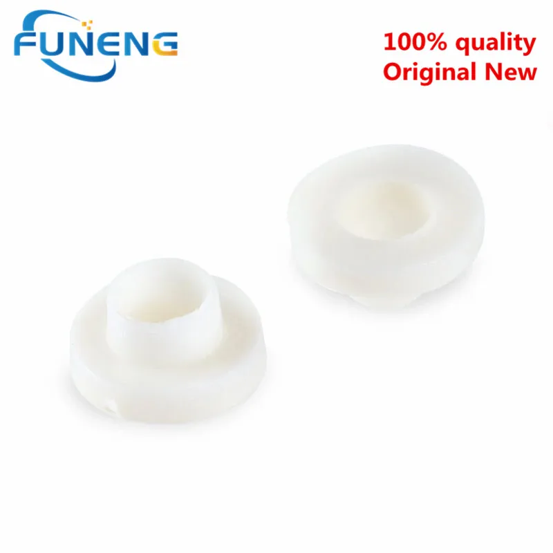 1000pcs TO-220 Insulating Tablets Insulation Bushing Transistor Pads Circle Insulated Cap Insulation Particle Ring For M3 Screws