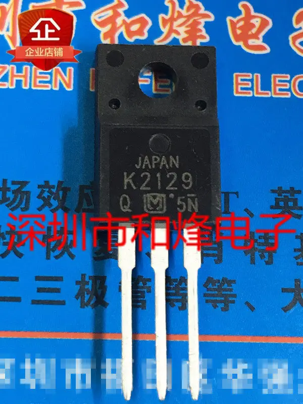 5Pcs K2129 2Sk2129 …