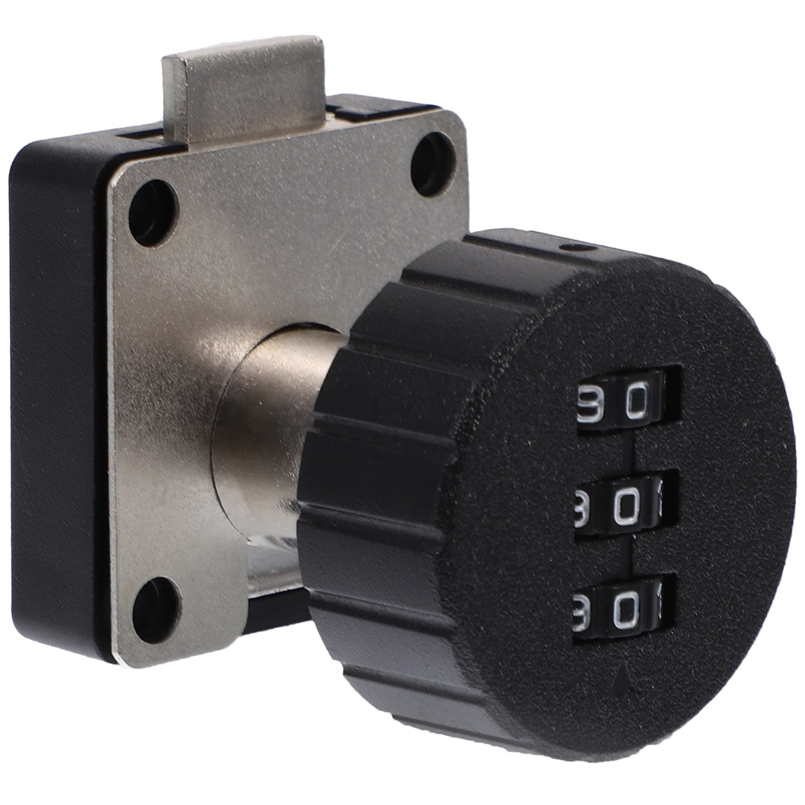 

Drawer Drawer Locks Plastic Desk Cabinet Combination Lock File Locker Door Mailbox Gym Baby File Cabinet Lock Kit Safety