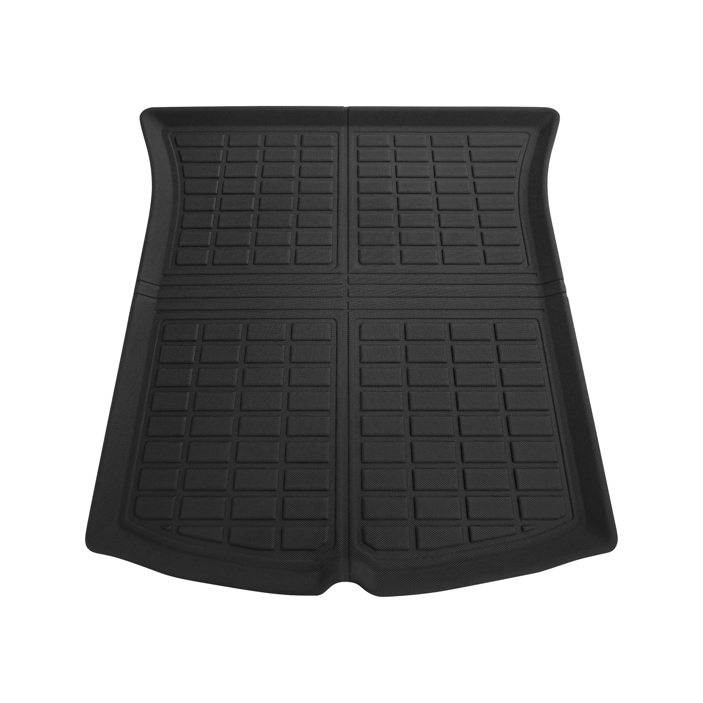 XPE Upper Trunk Mat for Tesla Model Y – Lightweight, Durable, Waterproof & Easy to Clean
