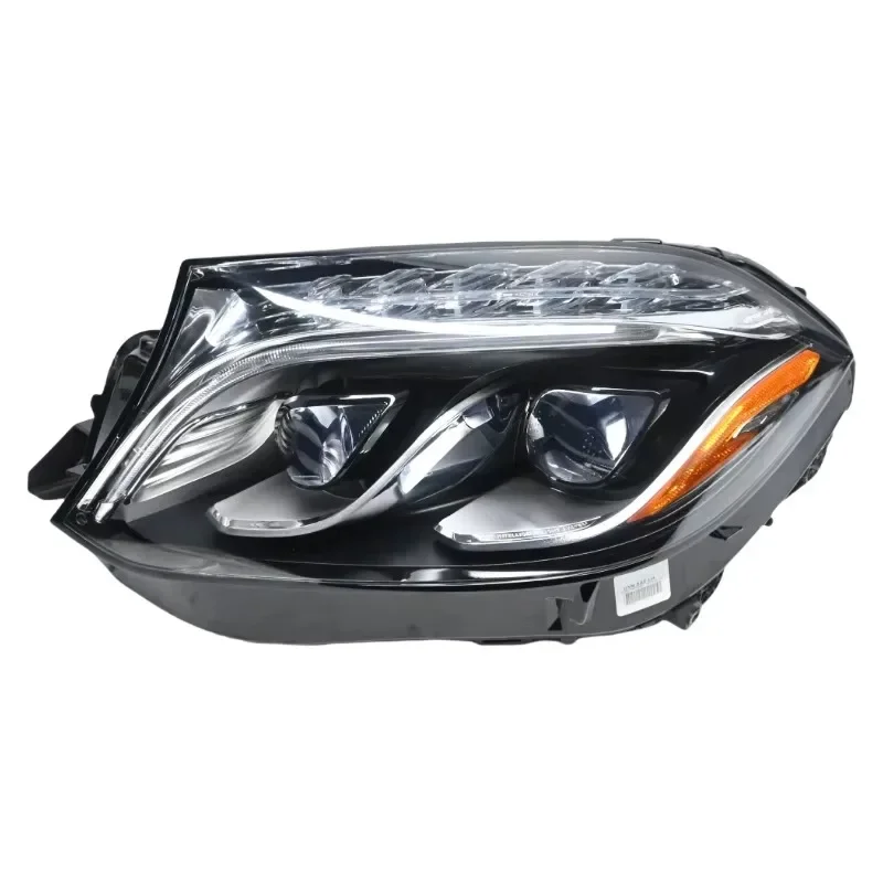 Wholesale LED Car Front Headlights Auto Lighting Systems for W166 GLS350 GLS400 GLS450 GLS320