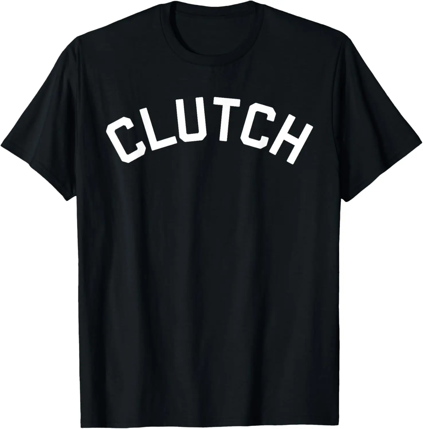 

Футболка CLUTCH Футболка