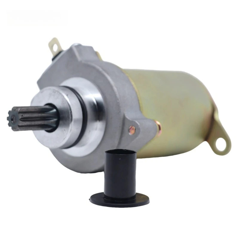 Piezas de repuesto compatibles con motocicleta Motor de arranque TVS Wego /Jupiter |   Llama |   Fénix / NTORQ 125