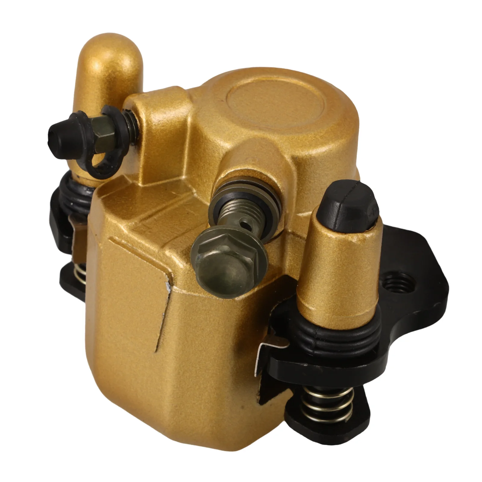 

ATV Front Rear Brake Calipers Disc Pumps 50 110 125cc Durable Enhanced Performance Quad Kart Parts Offroad Safety Easy Install