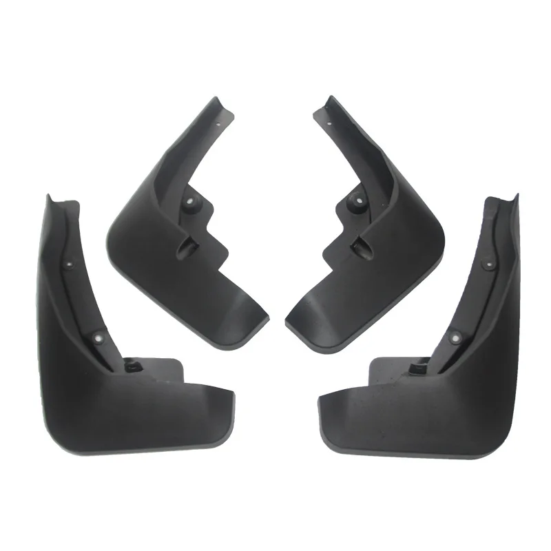 For Audi Q7 Q7 Sline SQ7 Mud Flaps Splash Guards Audi Q7 Mudguards 4pcs 2020-2025