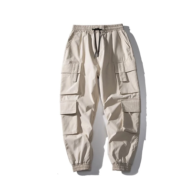 

NIGO Multi Functional Elastic Tie Up Pants #nigo94643