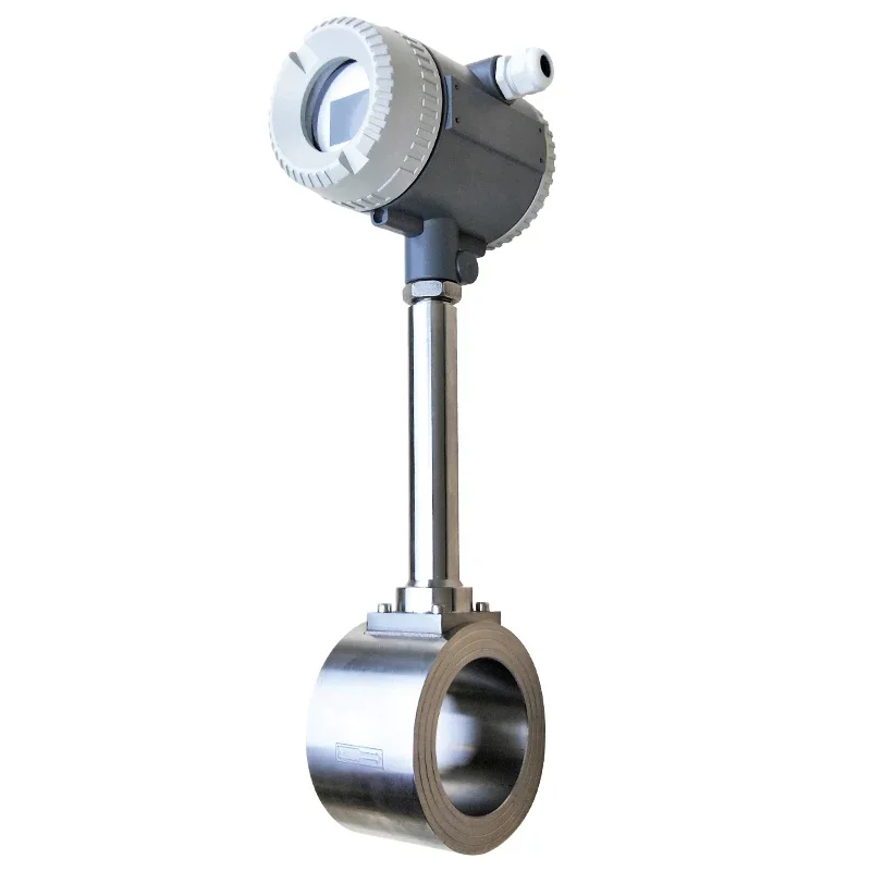 

Digital Electromagnetic High Temperature Hydraulic Oil Flow Flowmeter