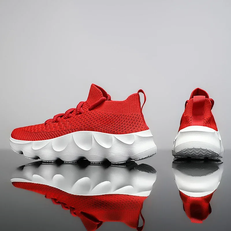 

Shoes men Sneakers Male tenis Luxury shoes Mens casual Trainer Race Breathable fashion loafers running Shoes for men