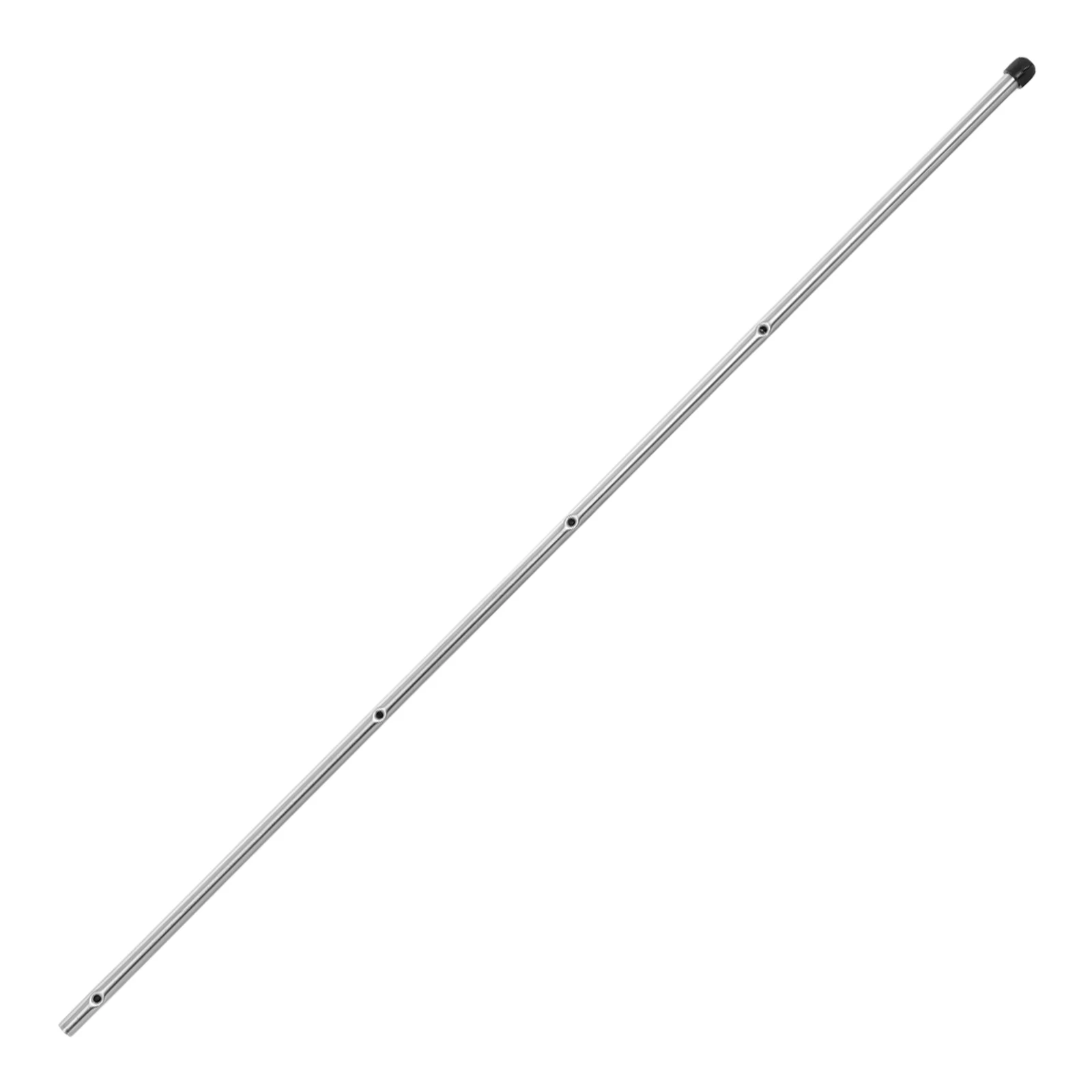 

1pc Foosball Table Rod Heavy Duty Stainless Steel Desk Soccer Part Replacement Gaming Accessory Smooth Operation Durability