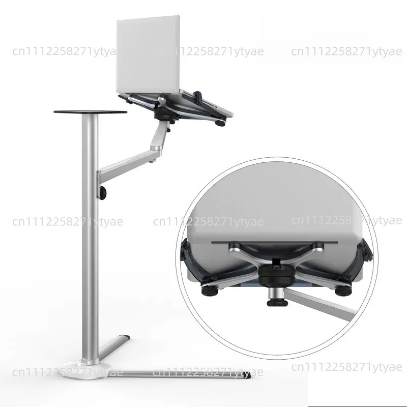 Laptop Holder Pad Tablet Lift Mobile Phone Bedside Lift Live Stream Holder