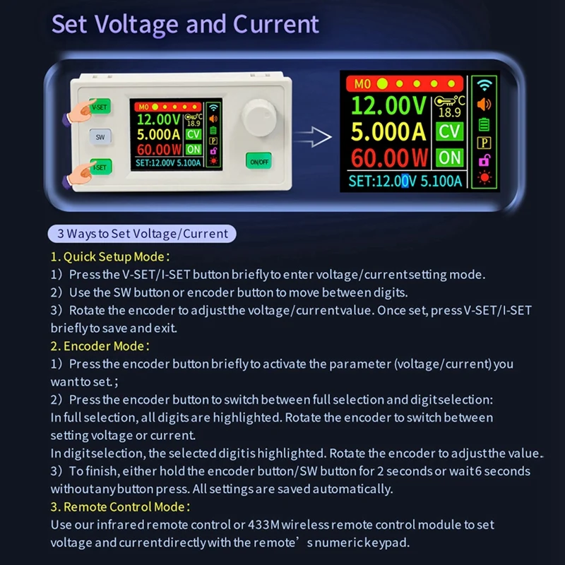 SK150S تيار مستمر موفر طاقة تنظيمي تيار مستمر محول فرق الجهد قابل للتعديل موفر طاقة تنظيمي 8A 150 واط وحدة شحن الطاقة الشمسية-ABVK #4