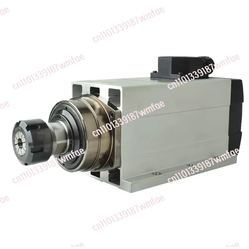 4.5 kW ER32 18000 rpm 220v/380v air cooled spindle motor numerical control spindle for wood router