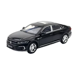 1/24 For Volkswagen Passat  Car Model Alloy Diecast  Doors Opened Sound Light Pull Back Scale Model Car Toy Boy Gifts