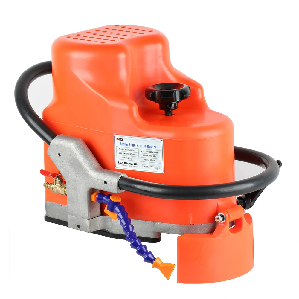 

Stone Profiling Router Machine Grinder Sander for Stone Marble Granite Quartz Counter Top