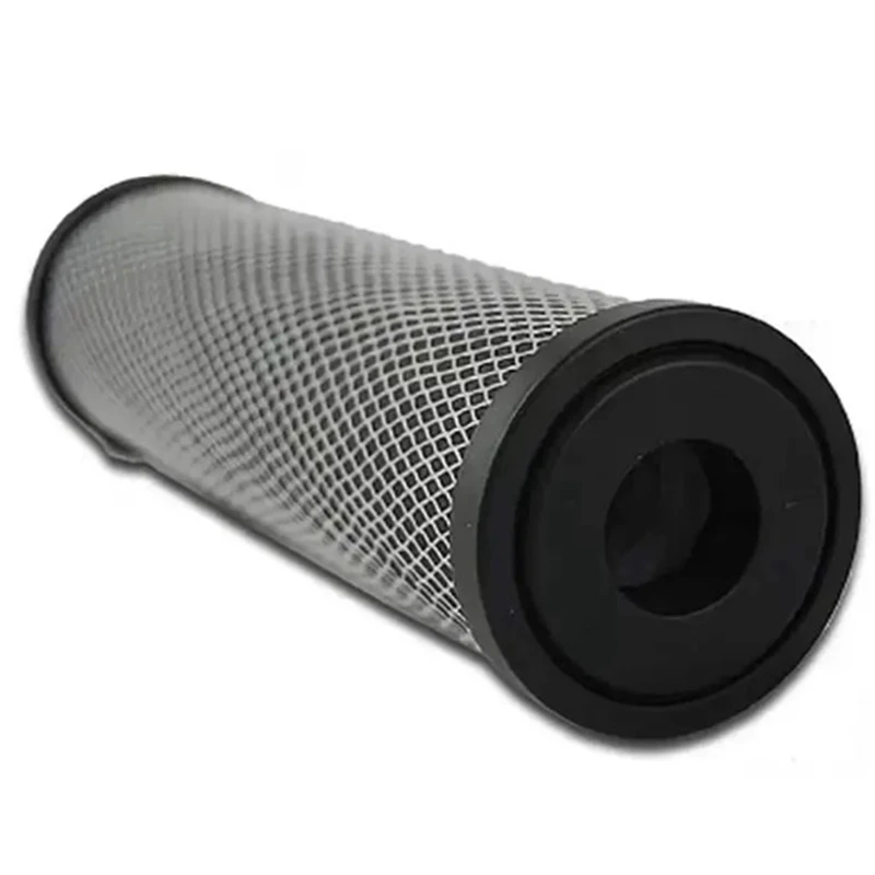 Карбоновый фильтр для воды, 10 дюймов, стандартный сменный картридж для фильтра осадка, 5 микрометров