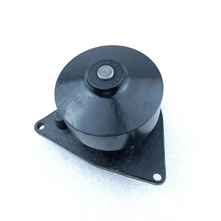 Ready To Ship 6CT Diesel Engine Cooling Water Pump