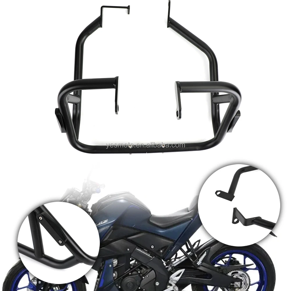 

Защита двигателя, защита рамы для Yamaha M-Slaz 150MT-15 2019-2020 MT15