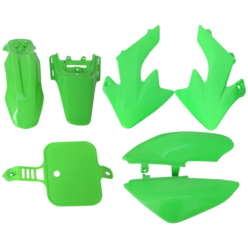 ABGN รถจักรยานยนต์เชลล์เชลล์อุปกรณ์รถยนต์สําหรับ Honda 50 CRF50