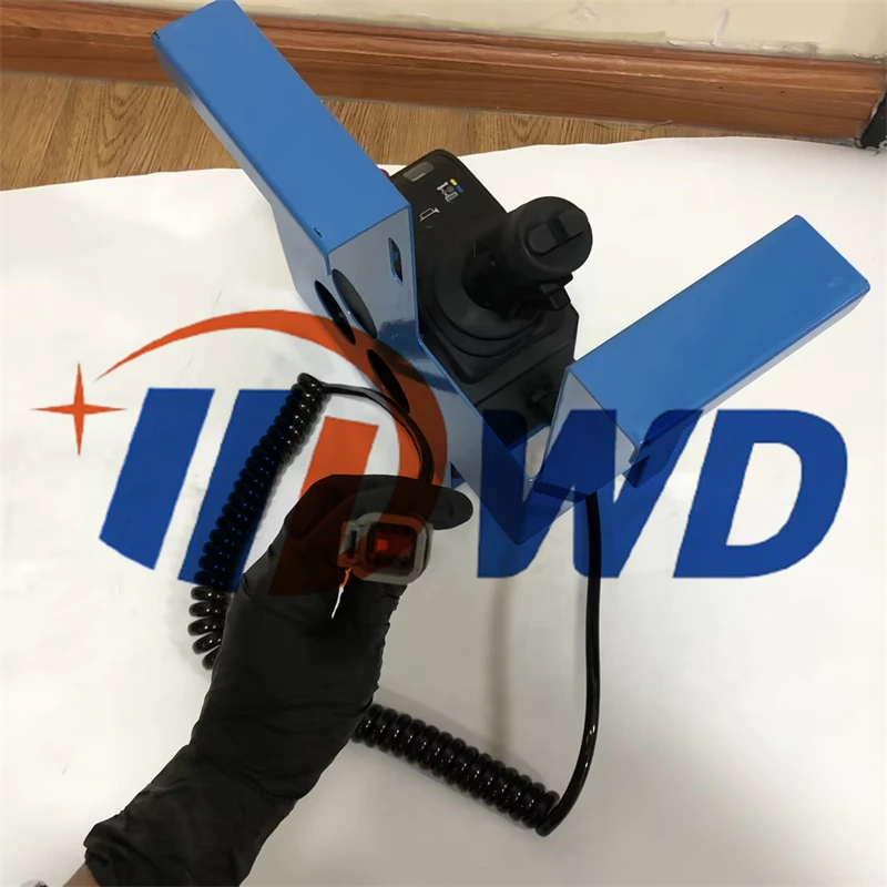 مجموعة تحديث صندوق التحكم الجديد لقطع غيار الآلات 105295 جي تي 105295   لرفع مقص الجني الجنرال 1 إلى الجنرال 5