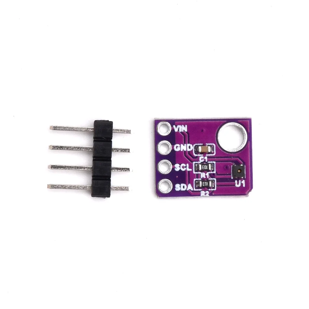 SHT40 Digital t/H sensor module