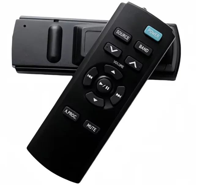 Replace Remote Control For Alpine RUE4350 RUE4360 RUE4231 CDE-164BT INE-NAV60HDMI INE-W940 INE-W960HDMI Car Audio System