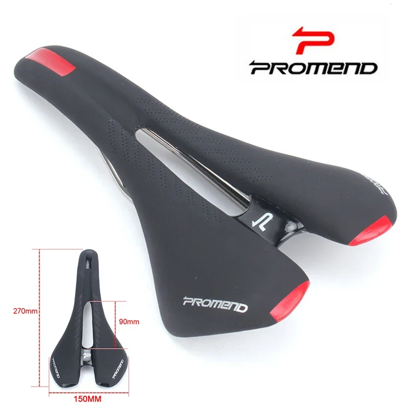 Road Bike Saddles Ultralight Seat Cushion Breathable Bicycle Saddle MTB Hollow Racing Saddle Cycling Parts