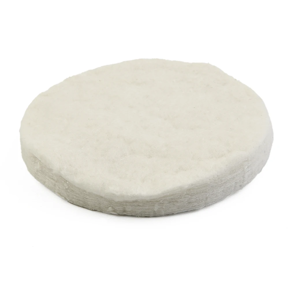 1/2/3/5pc Ceramic Fibre  Cotton Round Calcium-Magnesium-Silicate 8.6x1.2cm Environmentally Friendly Product Safety  Heating Cool